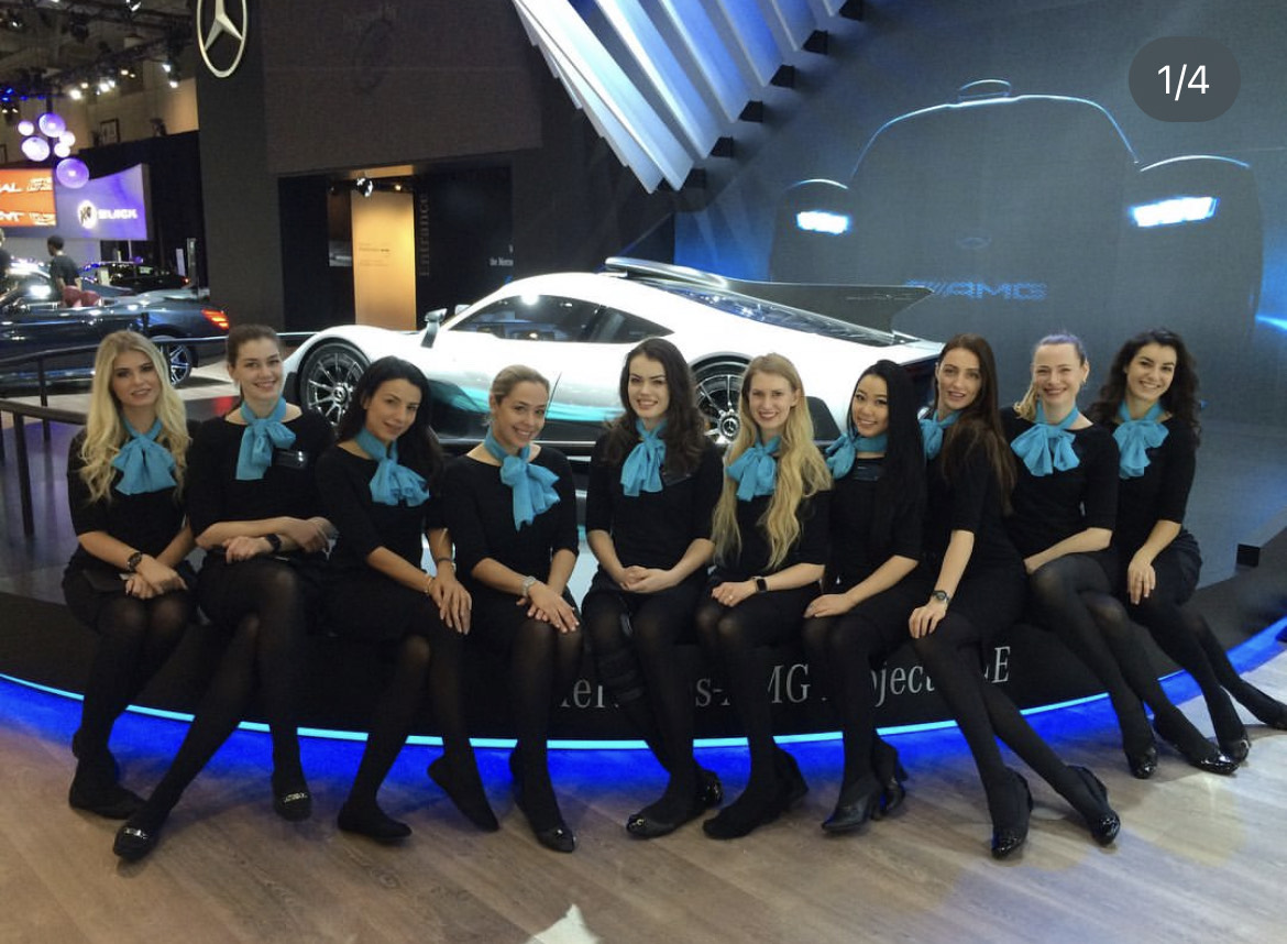 Home - Promo Models